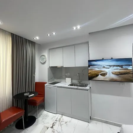 Apartment Midnight