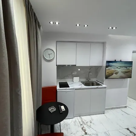 Midnight Apartment
