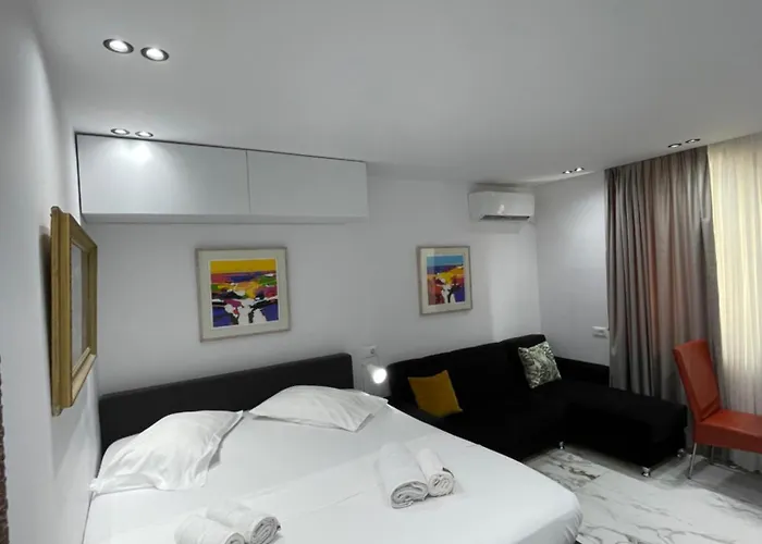 Midnight Apartment Tirana