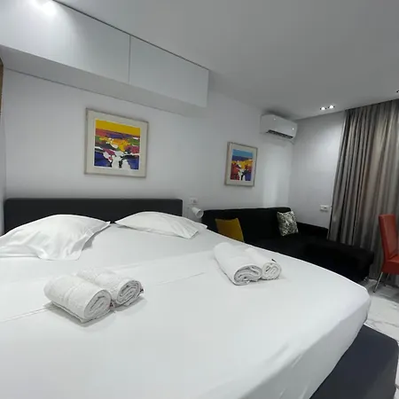 Midnight Apartmán *