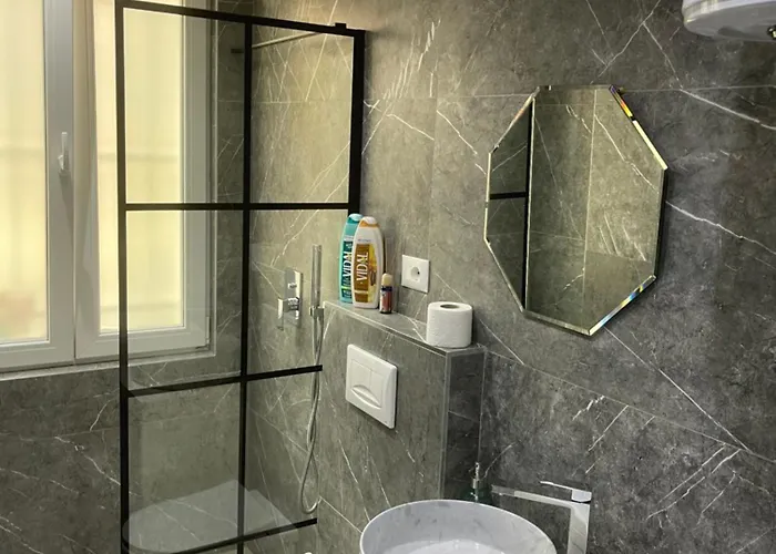 アパート Midnight *